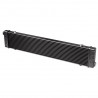 Radiador de Aceite 10 Filas 592mm Slimline SETRAB