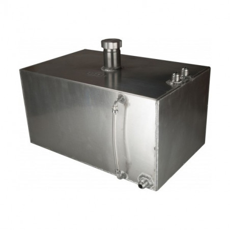 Tanque de Gasolina OBP 7.6L JIC 300x180x200mm