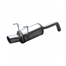 Terminal Inoxcar Fiat 500 1.4 16v 1x90mm