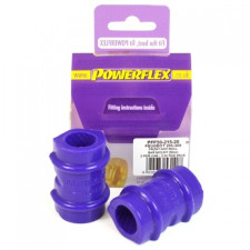 Silent Bloc Powerflex Barra de Rolagem Diâmetro 20 mm Peugeot 205 / 309 GTI (2 peças)