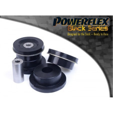 Suporte do eixo traseiro Silent-Block Powerflex Preto Suporte do eixo traseiro dianteiro BMW E46 M3