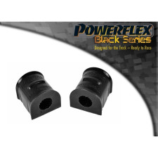 Silent Bloc Powerflex Preto Barra de Rolagem 22 mm Dianteira Ford Focus 2 RS
