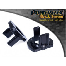 Suporte da caixa de velocidades traseira Silent-Block Powerflex Preto Porsche 996 1997-2005 (1 peça)