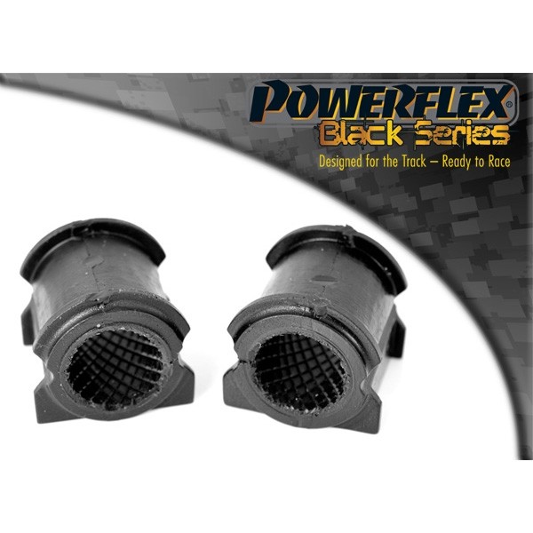 Silent-Block Powerflex Black Barra Estabilizadora Delantera 23.5mm Porsche 996 1997-2005 (2 piezas)Array