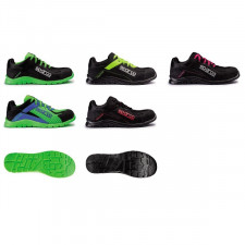Zapato de Seguridad Sparco Practice