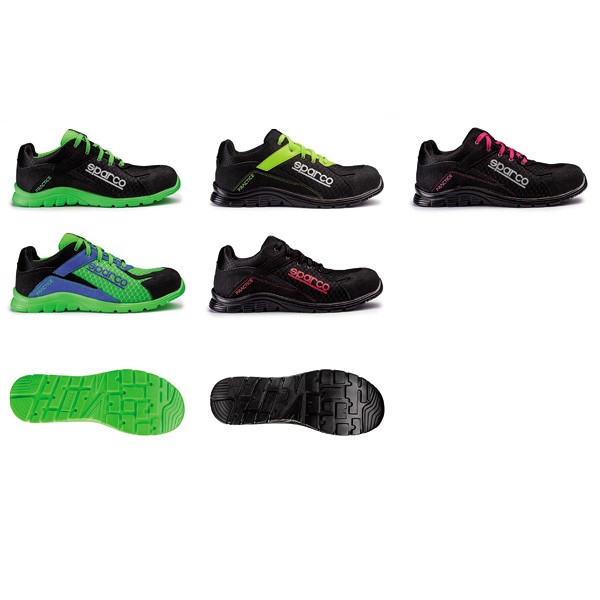 Sapato de segurança Sparco PracticeArray