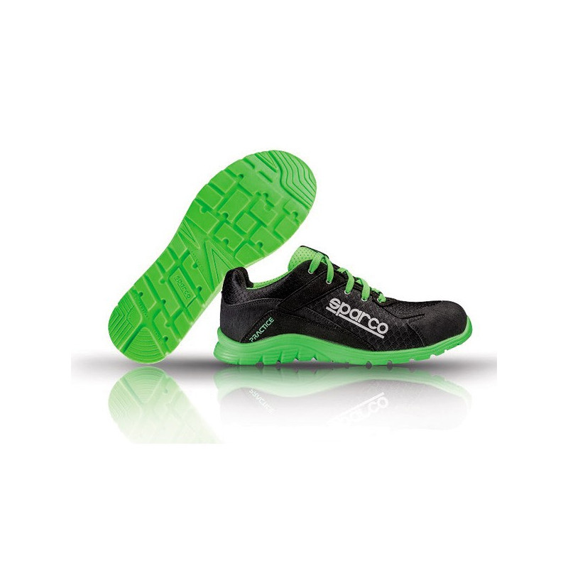 Sapato de segurança Sparco PracticeArray