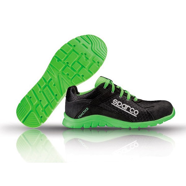 Zapato de Seguridad Sparco PracticeArray