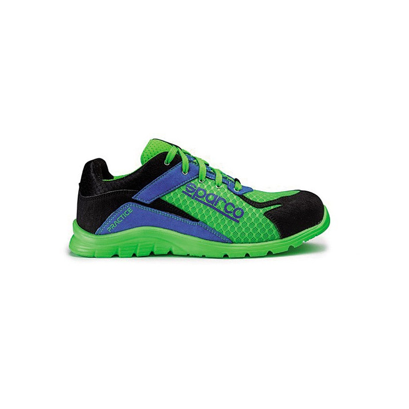 Zapato de Seguridad Sparco PracticeArray