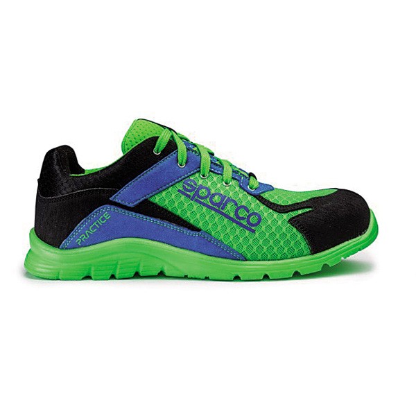 Zapato de Seguridad Sparco PracticeArray