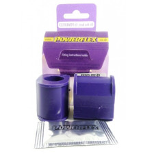Barra estabilizadora dianteira Powerflex Silent-block Diâmetro 23mm Renault 19 16S (2 peças)