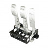 Pedal box 3 pedali OBP 5.05:1-5.45:1 senza Pompa Freno Fissaggio Pavimento