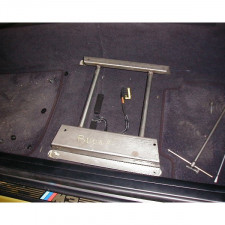 Kit de montagem de bancos de balde Sparco BMW E36/E46