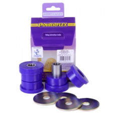 Silent-Block Powerflex Diferencial Dianteiro Traseiro Mitsubishi Evo 8/9 RS (2 peças)