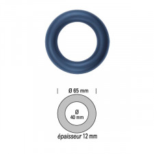 Silent-Block Exhaust 220°C Powersprint espessura 12mm
