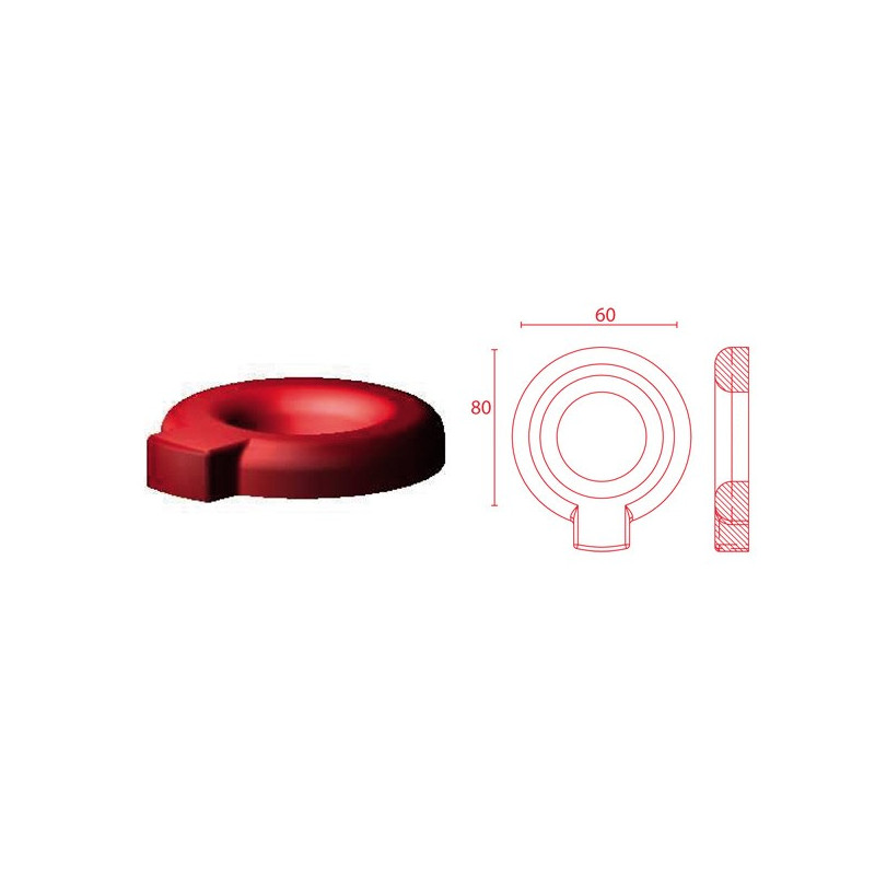 Silent Bloc Powerflex Escape 75/75 mmArray