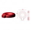 Silent-block Powerflex Escape 75/75mm