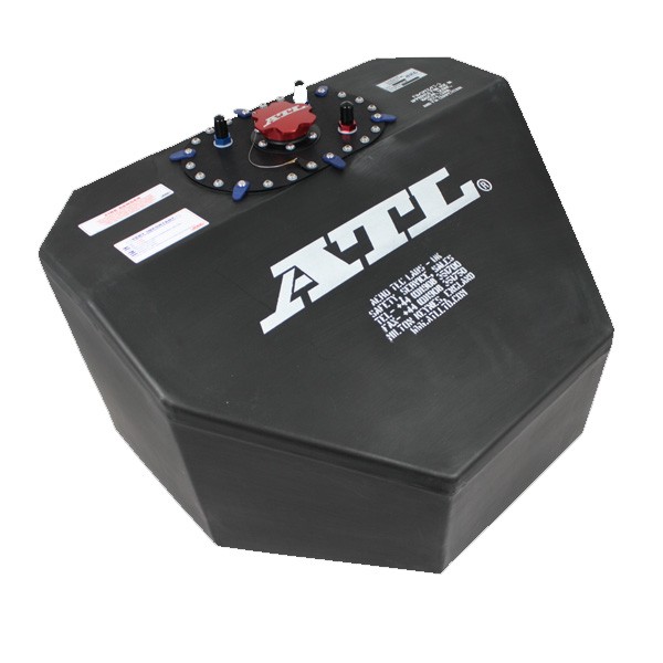 Tanque Gasolina ATL 100L 585x710x430 FIA Porsche 911 Hasta 1989Array