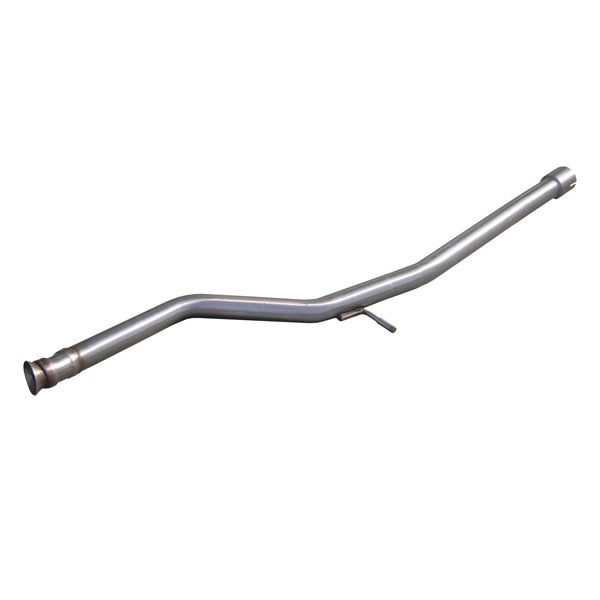 Tubo Central Inoxcar Peugeot 206 2.0 GT 16vArray