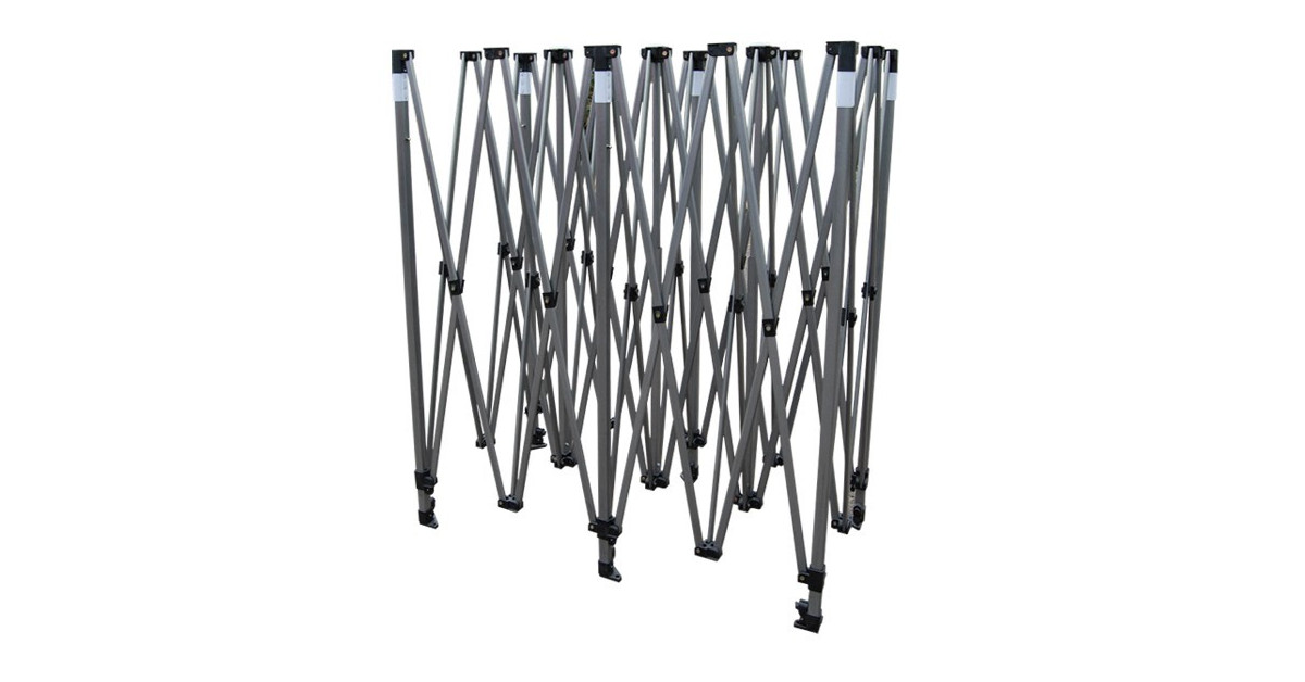 Estructura Acero Sola Carpa Plegable GT2i Race & Safety 3X6M