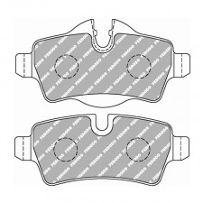 Pastillas de Freno Ferodo DS25 Trasero Mini R55-R59