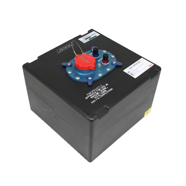 Depósito de gasolina ATL Flexível ATL 20L Dimensões 330x330x230 FIA AA030Array