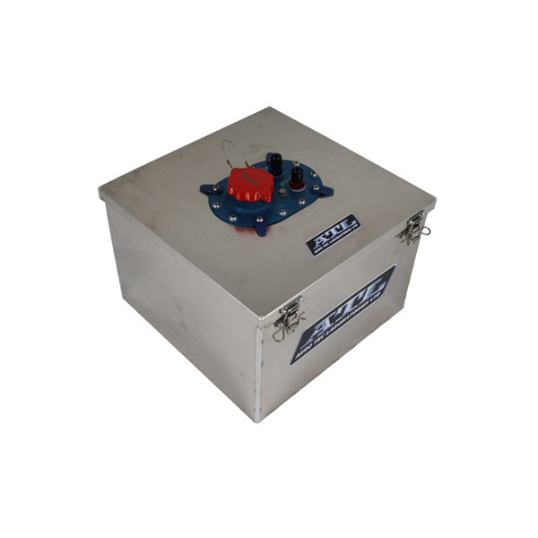 Caixa de alumínio ATL 20L para depósito ATL AA030Array