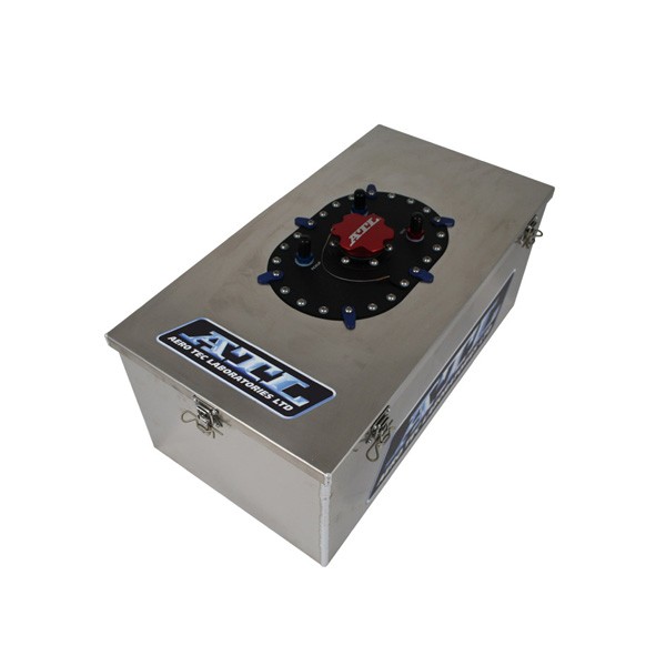 Caixa de alumínio ATL 40L para tanque ATL AA050Array