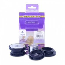 Silent-Block Powerflex Delantero Chasis Trasero Audi S3 (2 piezas)