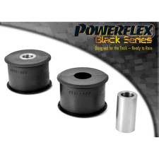 Silent-Block Powerflex Preto Braço interno ajustável do eixo dianteiro do Porsche 997 (2 peças)