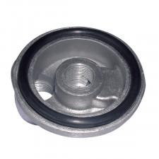 Adaptador de deslocação 16mm Macho-1/2BSP Fêmea