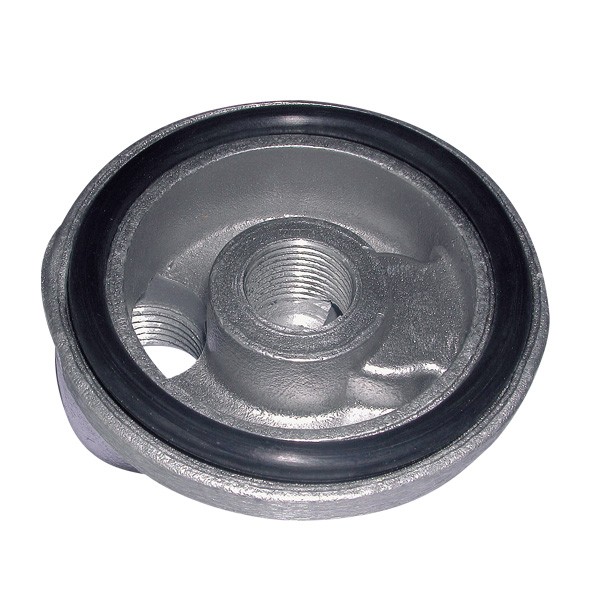 Adaptador de deslocação 16mm Macho-1/2BSP FêmeaArray