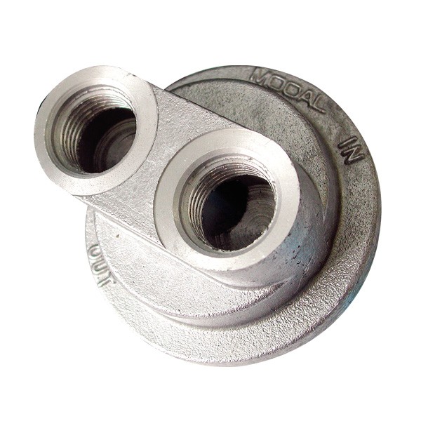 Adaptador desplazamiento 18mm Macho-1/2BSP HembraArray