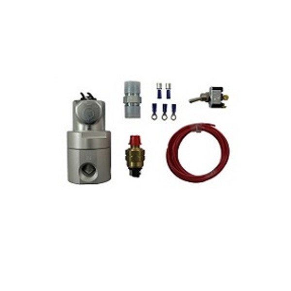 Válvula solenoide EPC 35-40 PSI Accusump EPCArray