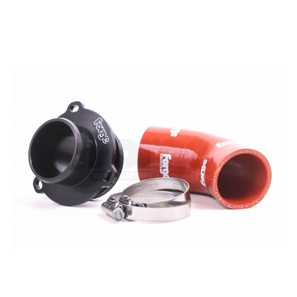 Saída do Turbo Forge VAG 2.0 TFSI (Motor EA113)Array