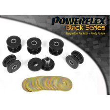 Braço Silent-Block Powerflex Preto Opel Astra G (6 peças)