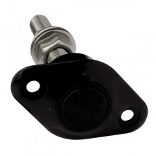 Push clip Z 1.06" negro