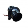 Revotec 102mm Ventilador do desembaciador de desempenho