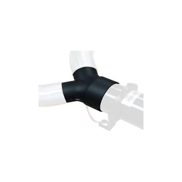 Y para ventoinha Revotec DF04 1x102mm / 2x63mmArray