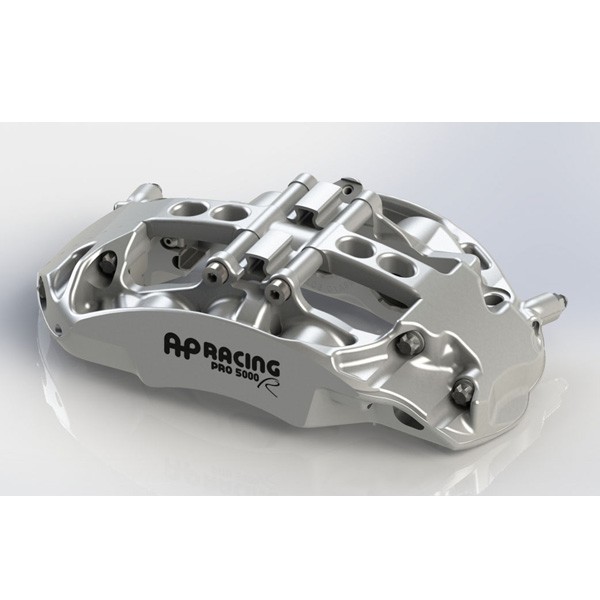 AP Racing Pinça de 6 pistões esquerdaArray