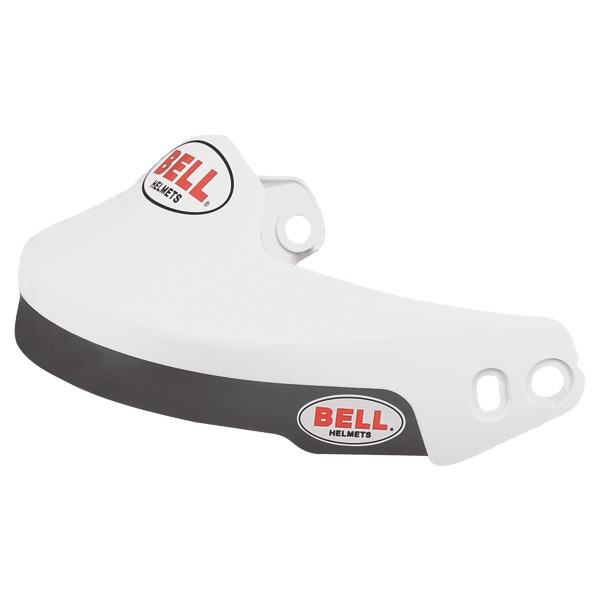 Frente BELL para capacete GT5 BrancoArray