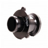 Saída do Turbo Forge VAG 2.0 TFSI (Motor EA888)