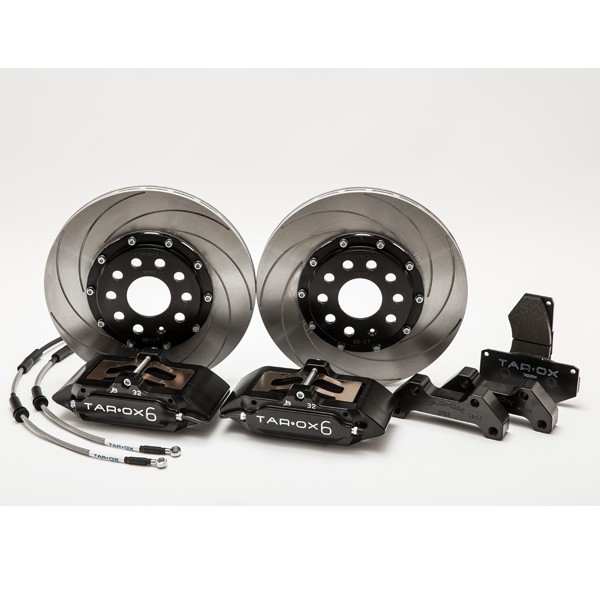 Kit Freno Tarox 6 Pistones Renault Clio 16s / Williams 283/26 Llantas 15"Array