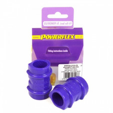 Silent-Block Powerflex Barra Estabilizadora Diámetro 23mm Peugeot 205 / 309 GTI (2 piezas)