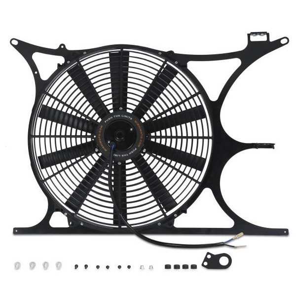 Kit Ventilación Mishimoto BMW E36 M3 Después de 1995Array