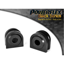 Barra Estabilizadora Dianteira Silent-Block Powerflex Preta BMW E60 25mm (2 peças)