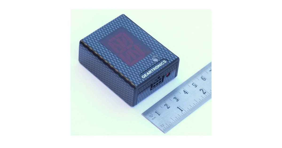 Indicador de marcha engranada Geartronic Led