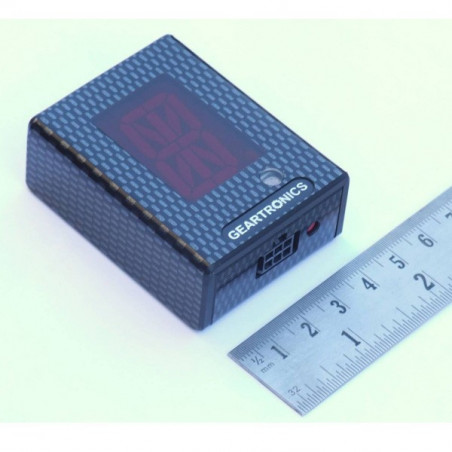 Indicador de marcha engranada Geartronic Led