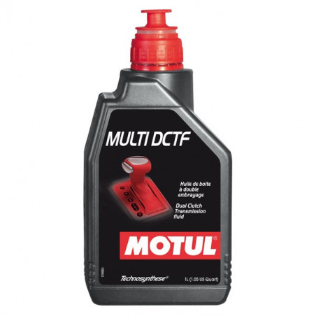 Óleo para caixa de velocidades Motul DCTF Multi Motul DCTF 1L