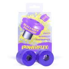 Silent-Block Powerflex Barra Estabilizadora Delantera Peugeot 306 18mm (2 piezas)